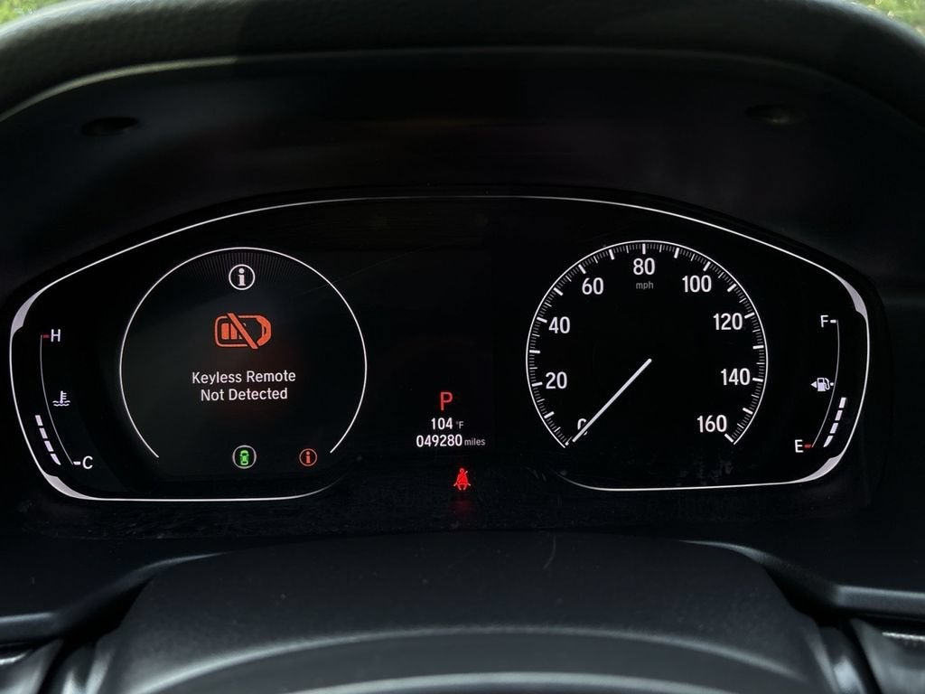 2020 Honda Accord Sport