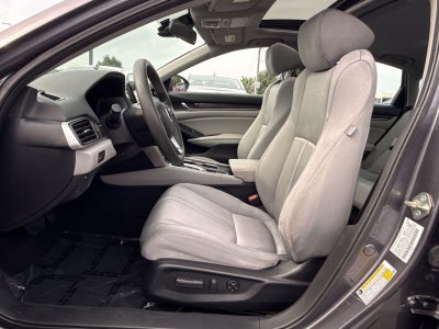 2020 Honda Accord EX