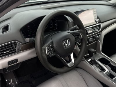 2020 Honda Accord EX