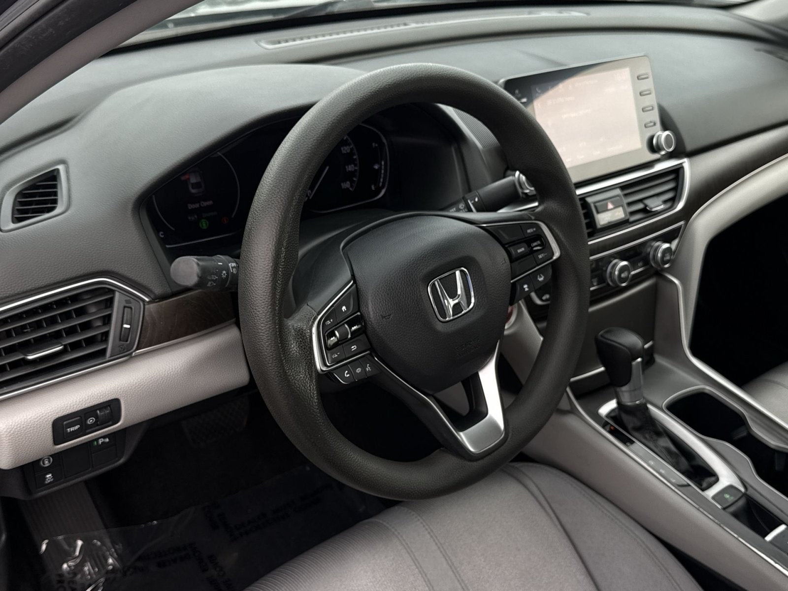 2020 Honda Accord EX