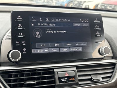 2020 Honda Accord EX