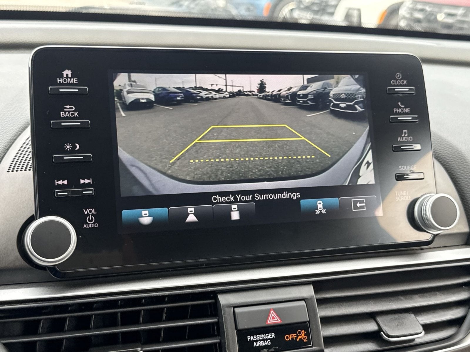 2020 Honda Accord EX