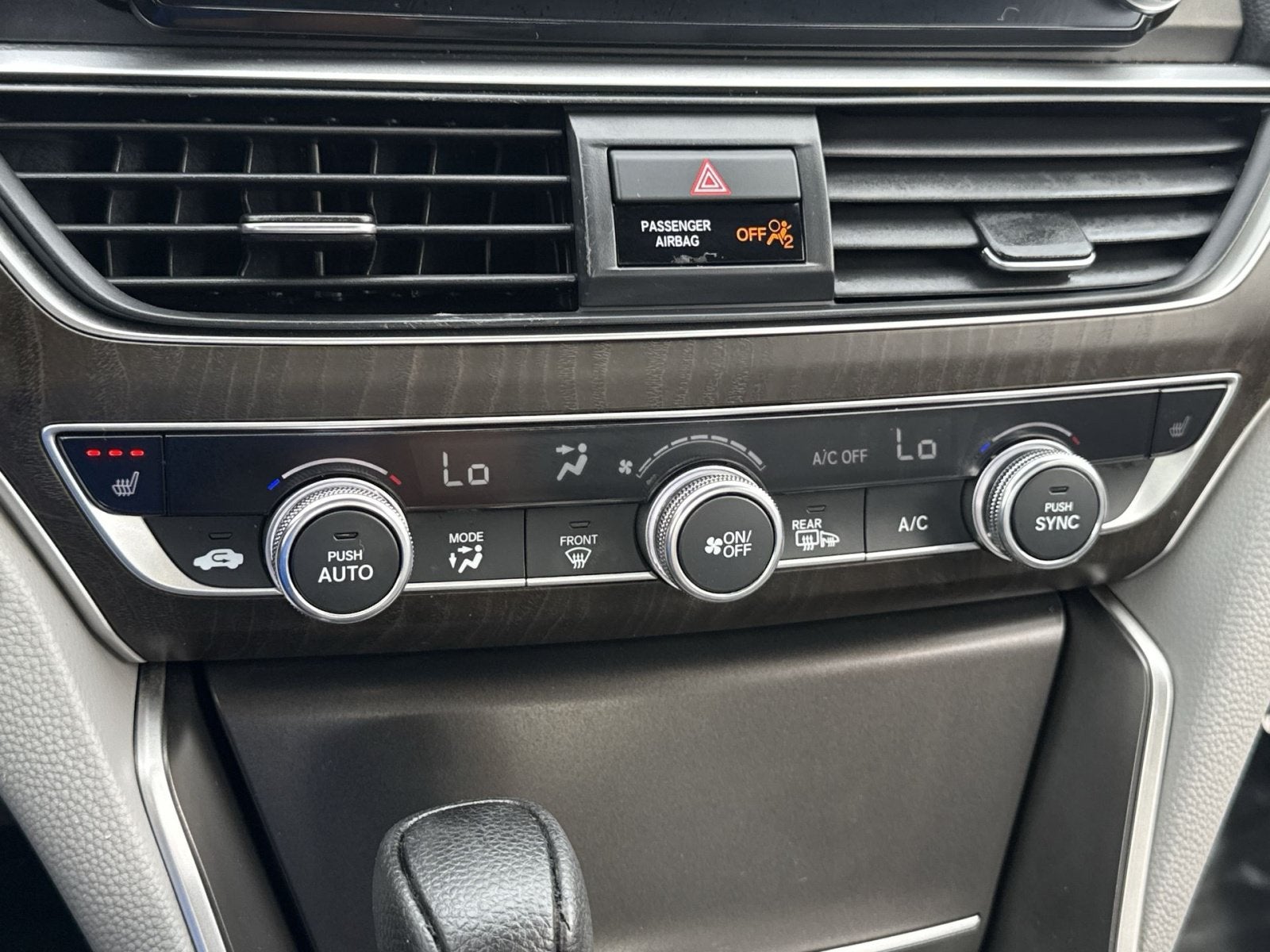 2020 Honda Accord EX