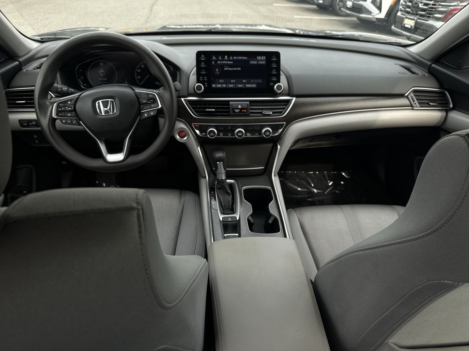 2020 Honda Accord EX