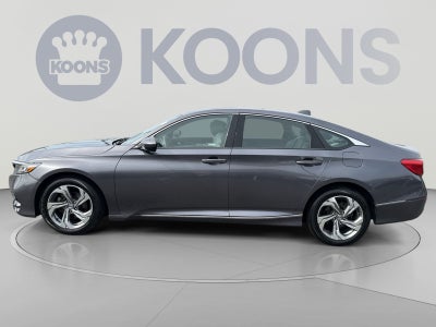 2020 Honda Accord EX