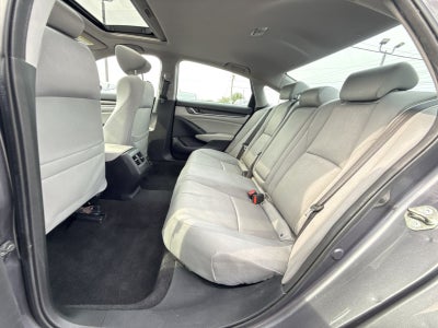 2020 Honda Accord EX