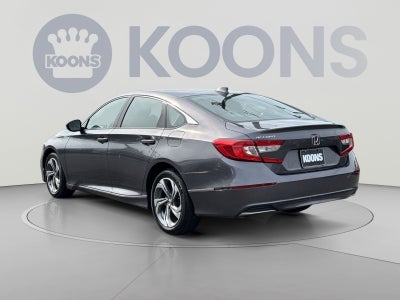 2020 Honda Accord EX