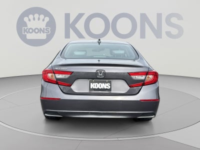 2020 Honda Accord EX