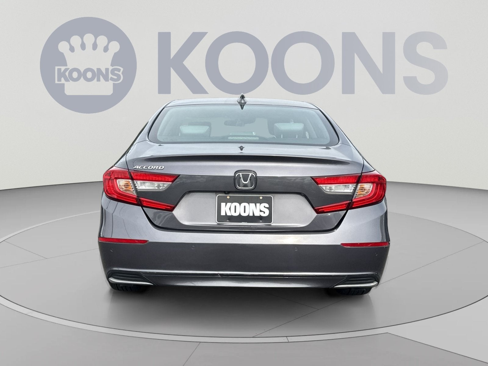 2020 Honda Accord EX