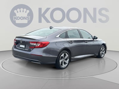 2020 Honda Accord EX
