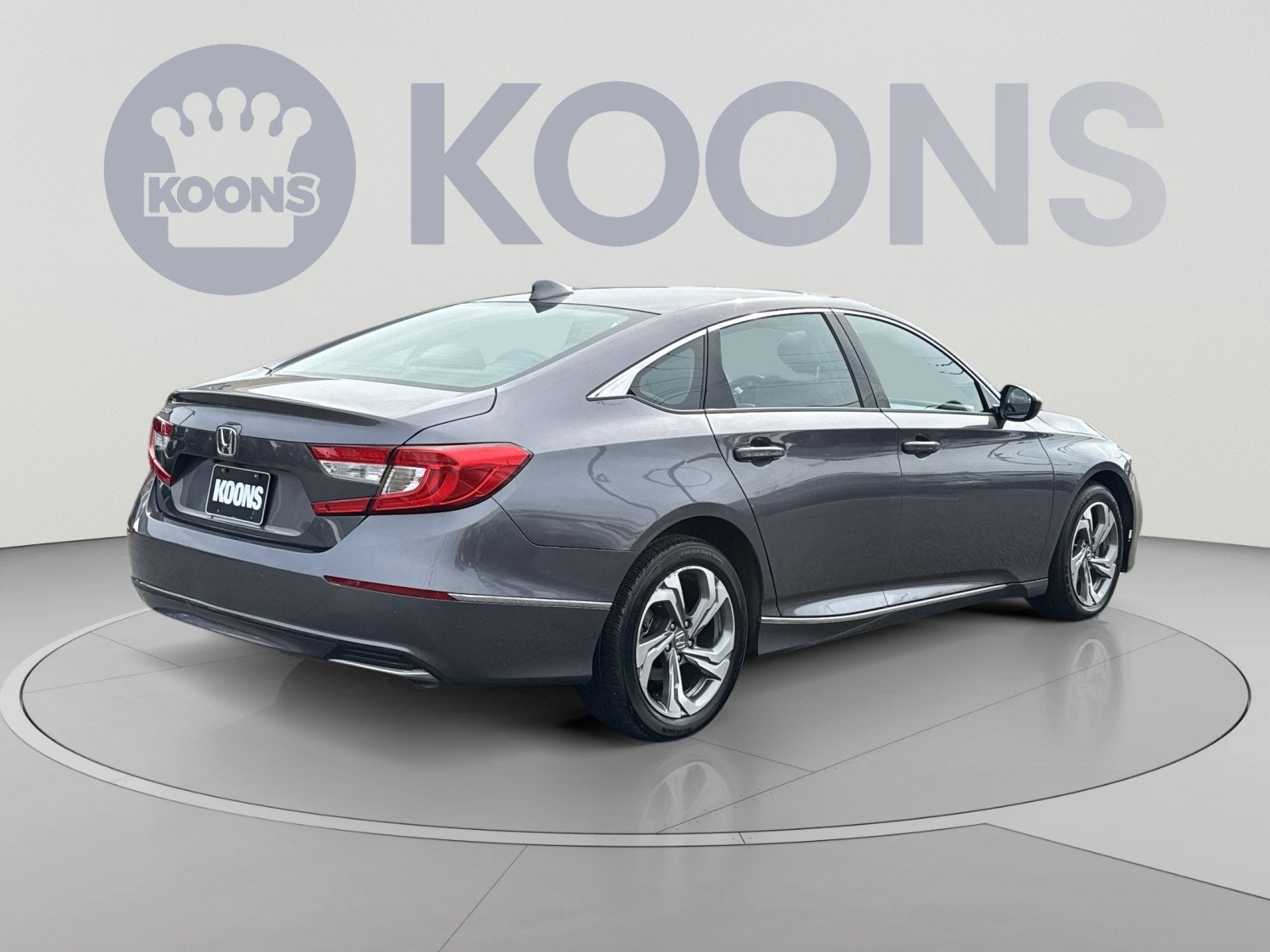 2020 Honda Accord EX