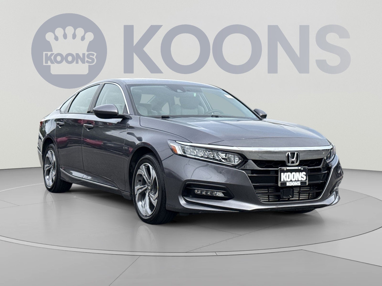 2020 Honda Accord EX