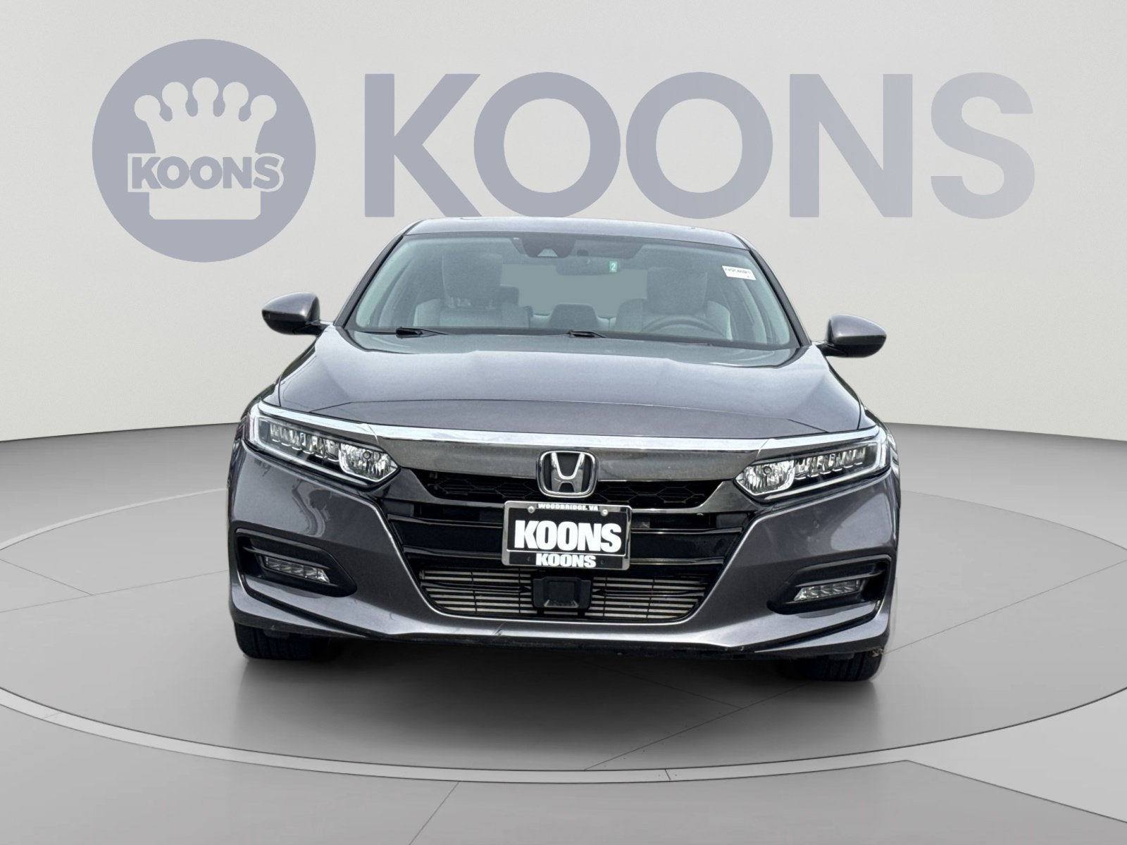 2020 Honda Accord EX