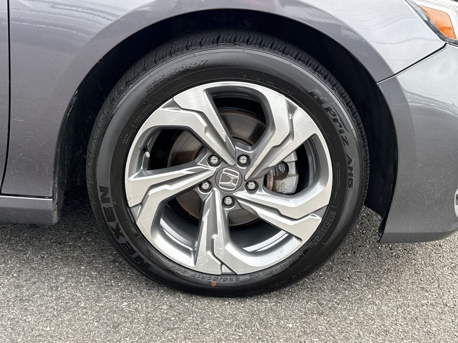 2020 Honda Accord EX