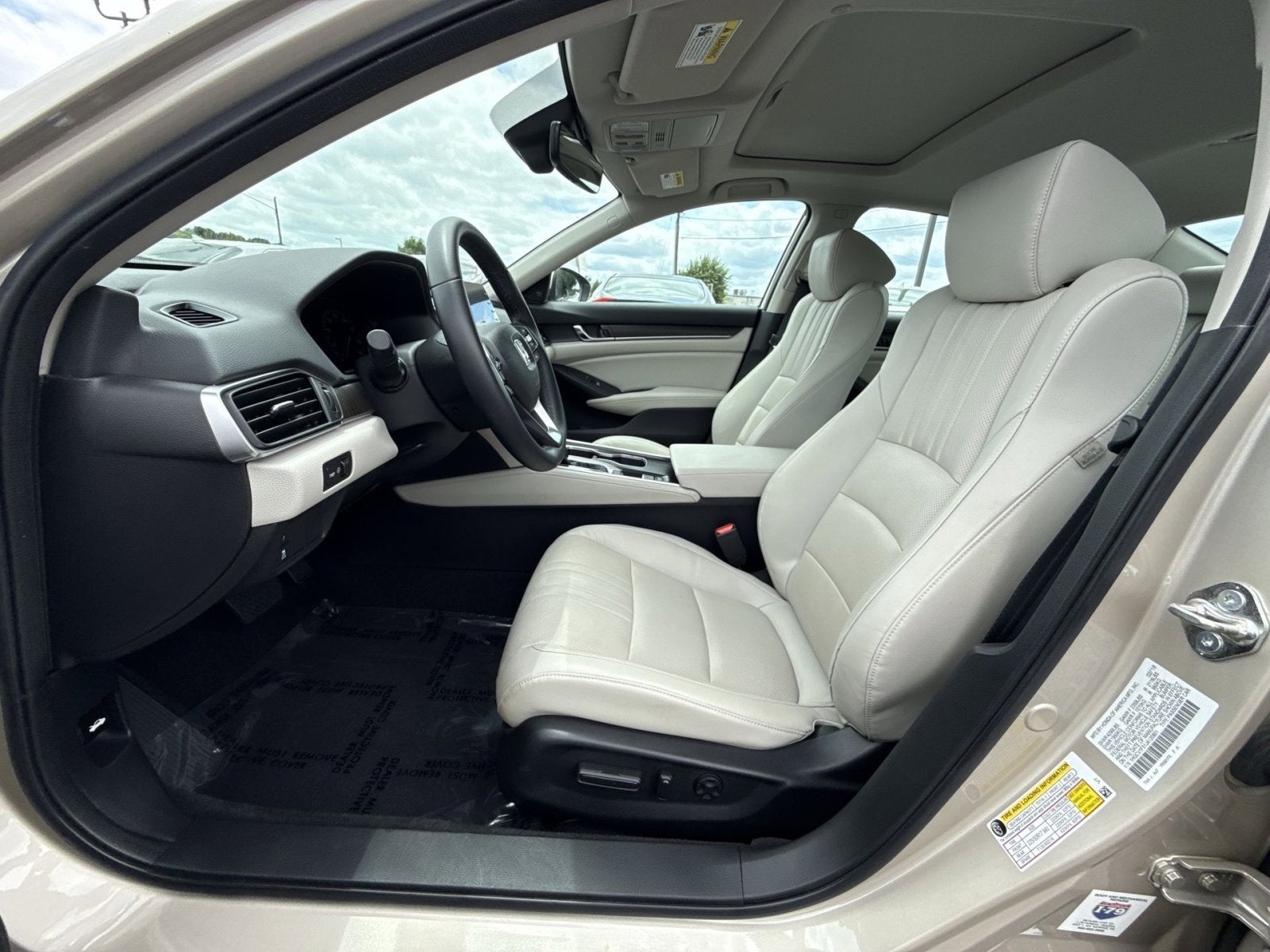 2018 Honda Accord EX-L