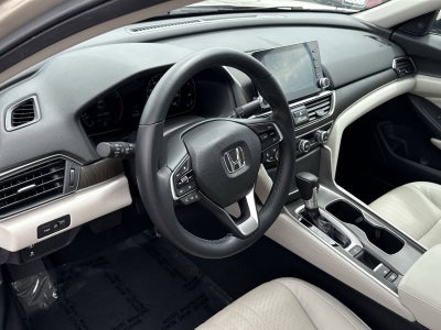 2018 Honda Accord EX-L