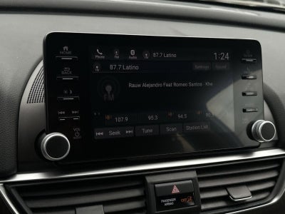 2018 Honda Accord EX-L