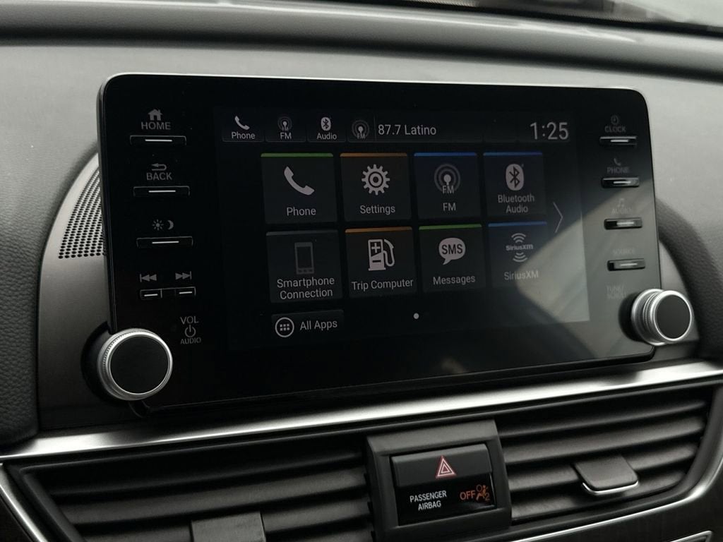 2018 Honda Accord EX-L