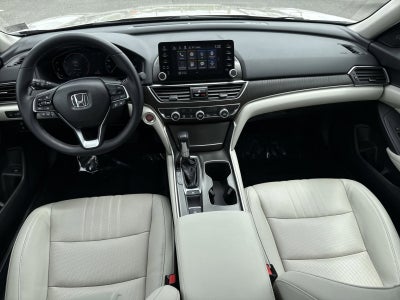 2018 Honda Accord EX-L