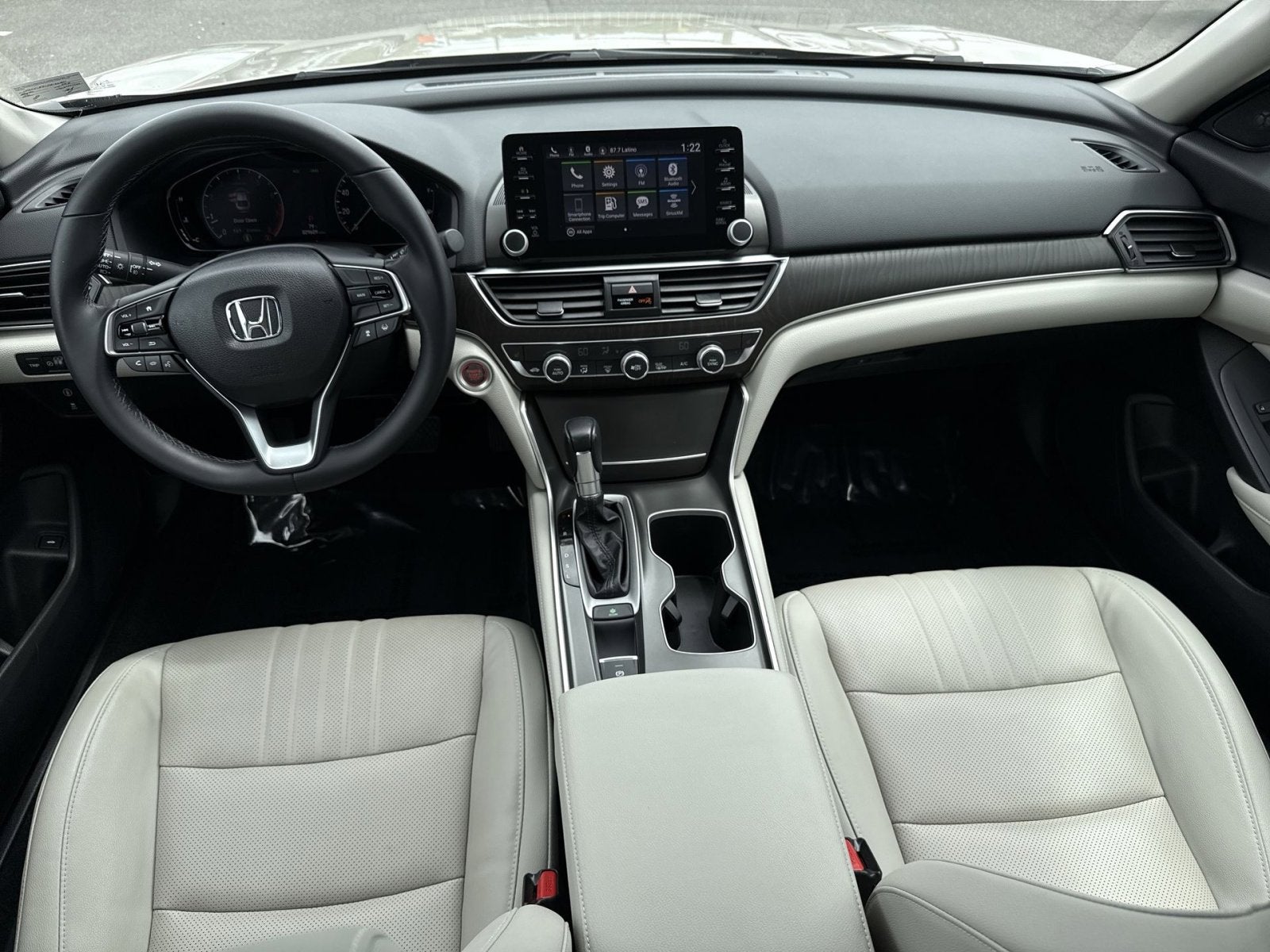 2018 Honda Accord EX-L