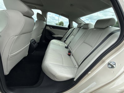 2018 Honda Accord EX-L
