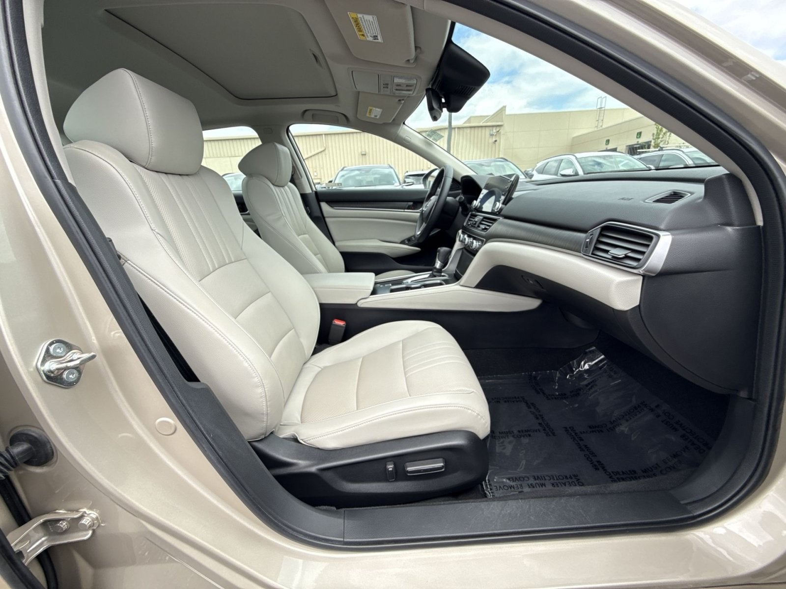 2018 Honda Accord EX-L