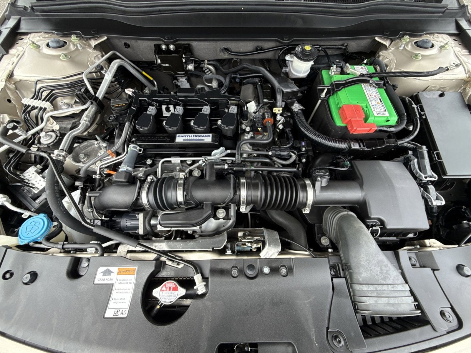 2018 Honda Accord EX-L