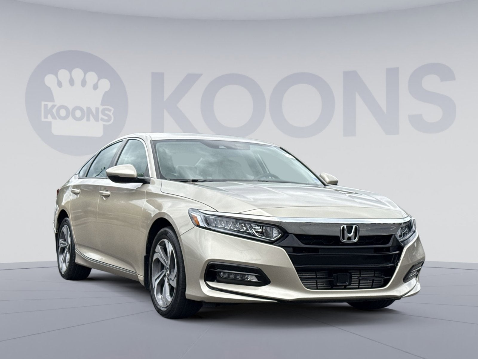 2018 Honda Accord EX-L