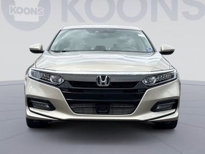 2018 Honda Accord EX-L