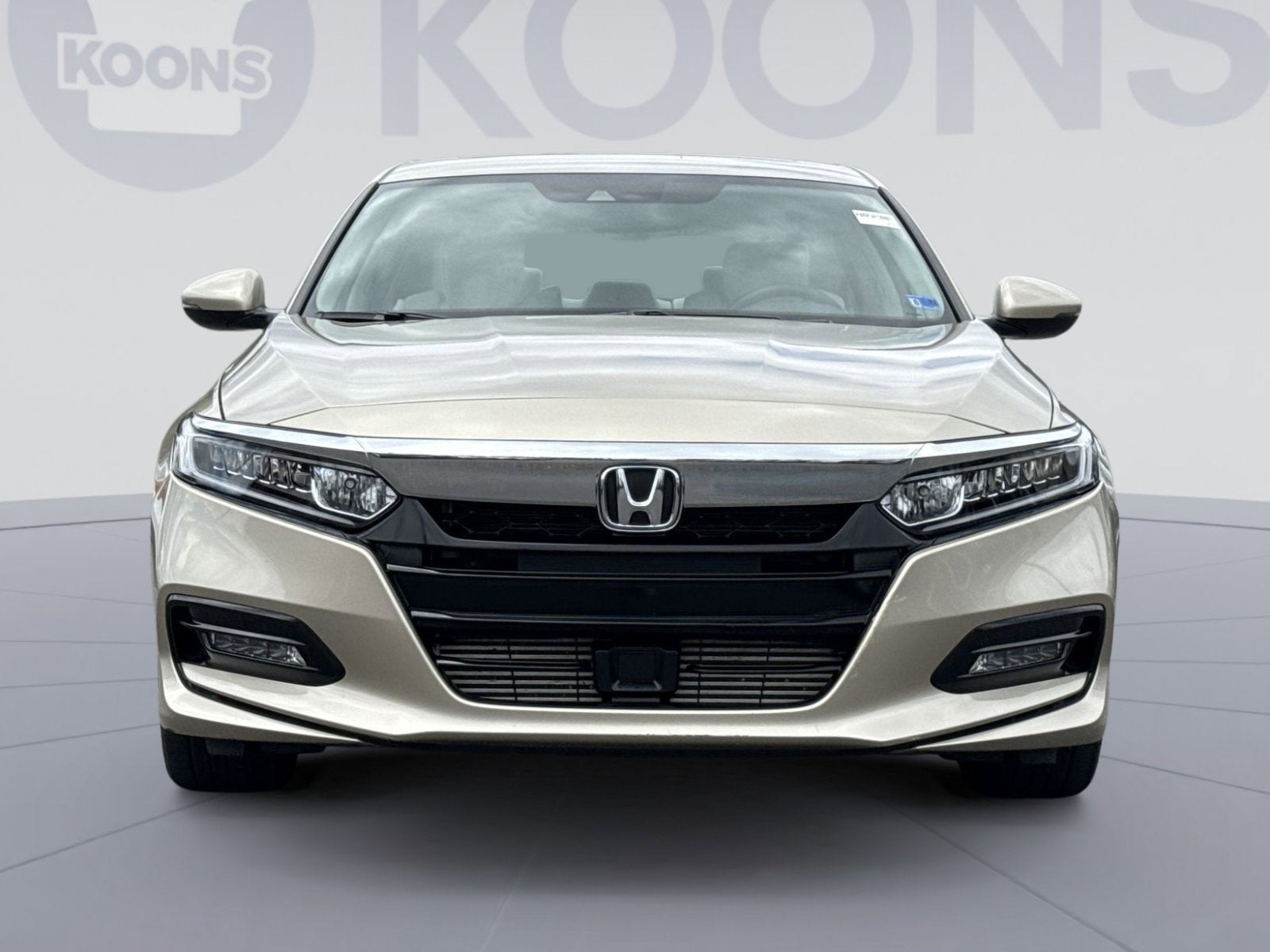 2018 Honda Accord EX-L
