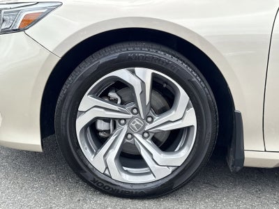 2018 Honda Accord EX-L