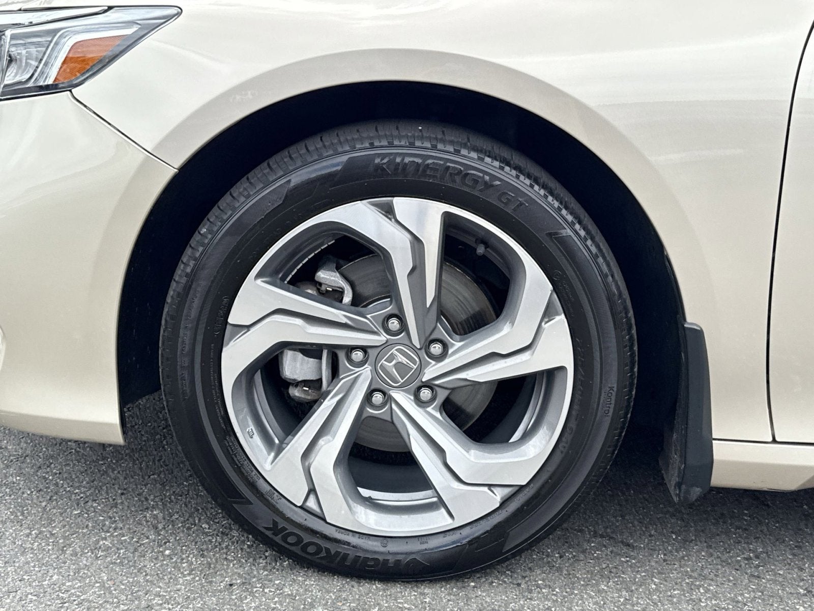 2018 Honda Accord EX-L