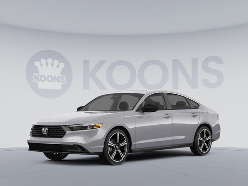 2023 Honda Accord Hybrid Sport