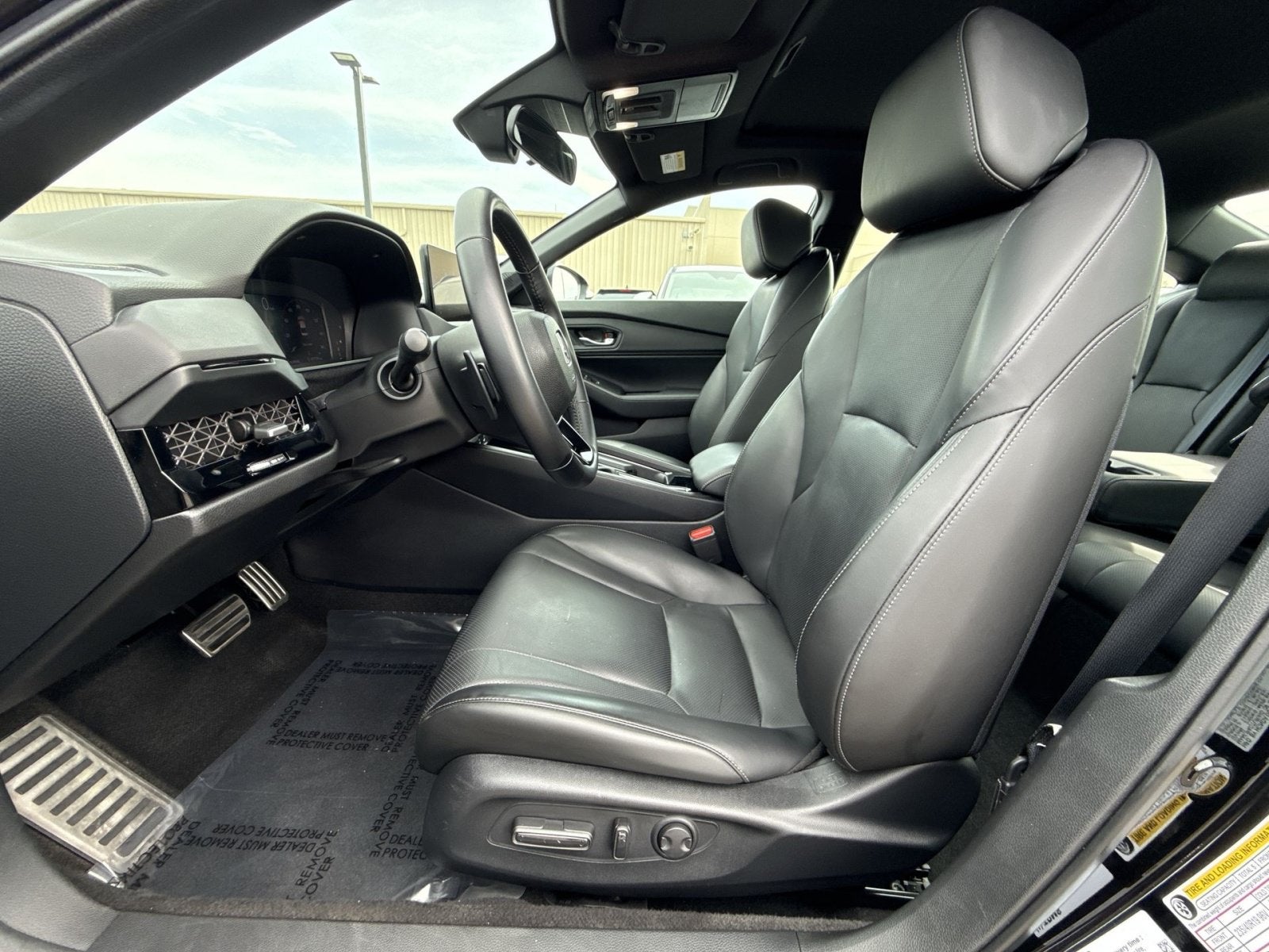 2024 Honda Accord Hybrid Sport-L