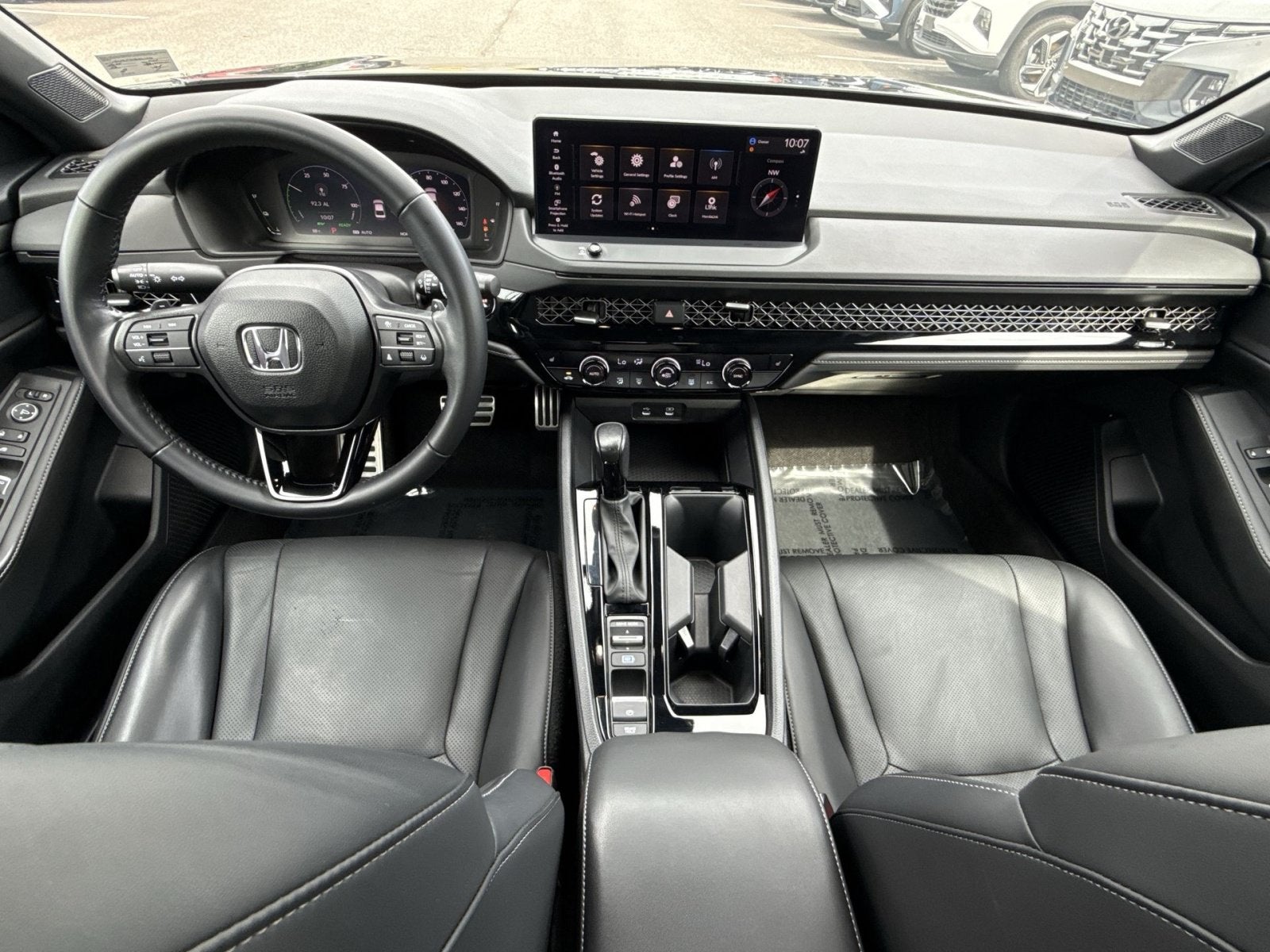 2024 Honda Accord Hybrid Sport-L
