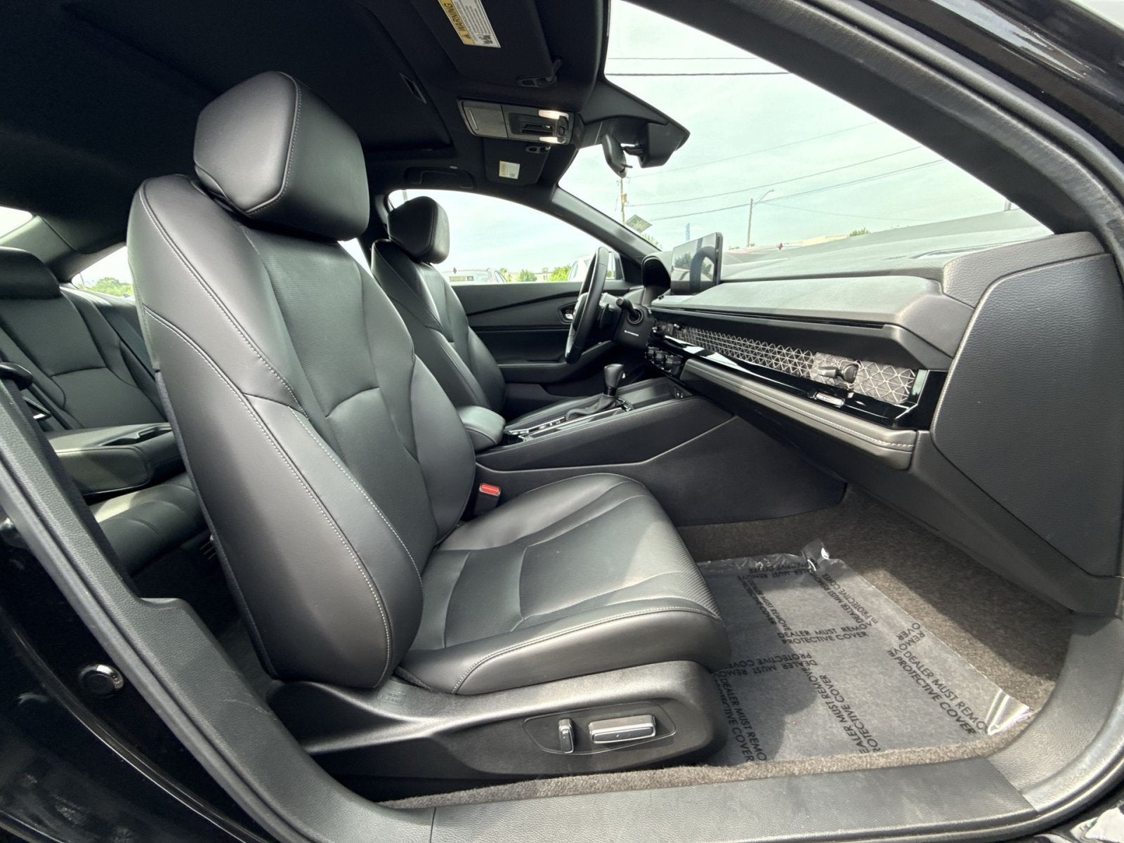 2024 Honda Accord Hybrid Sport-L