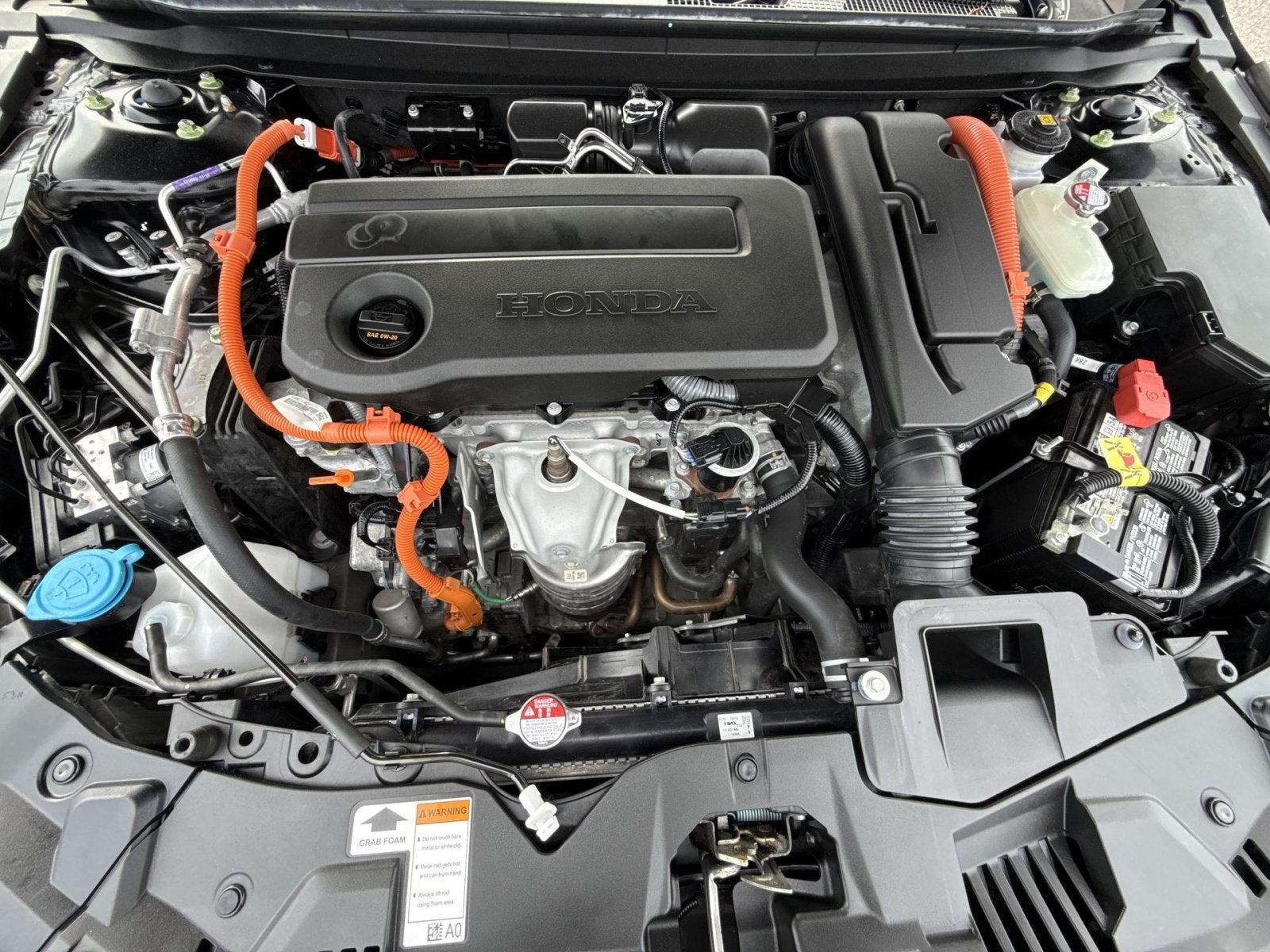 2024 Honda Accord Hybrid Sport-L