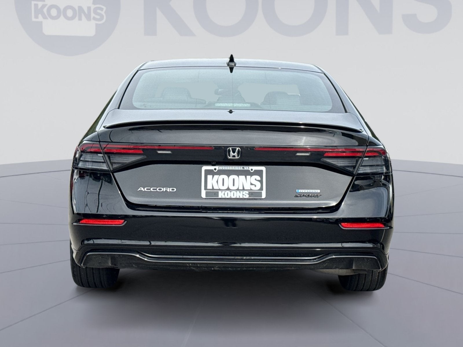 2024 Honda Accord Hybrid Sport-L