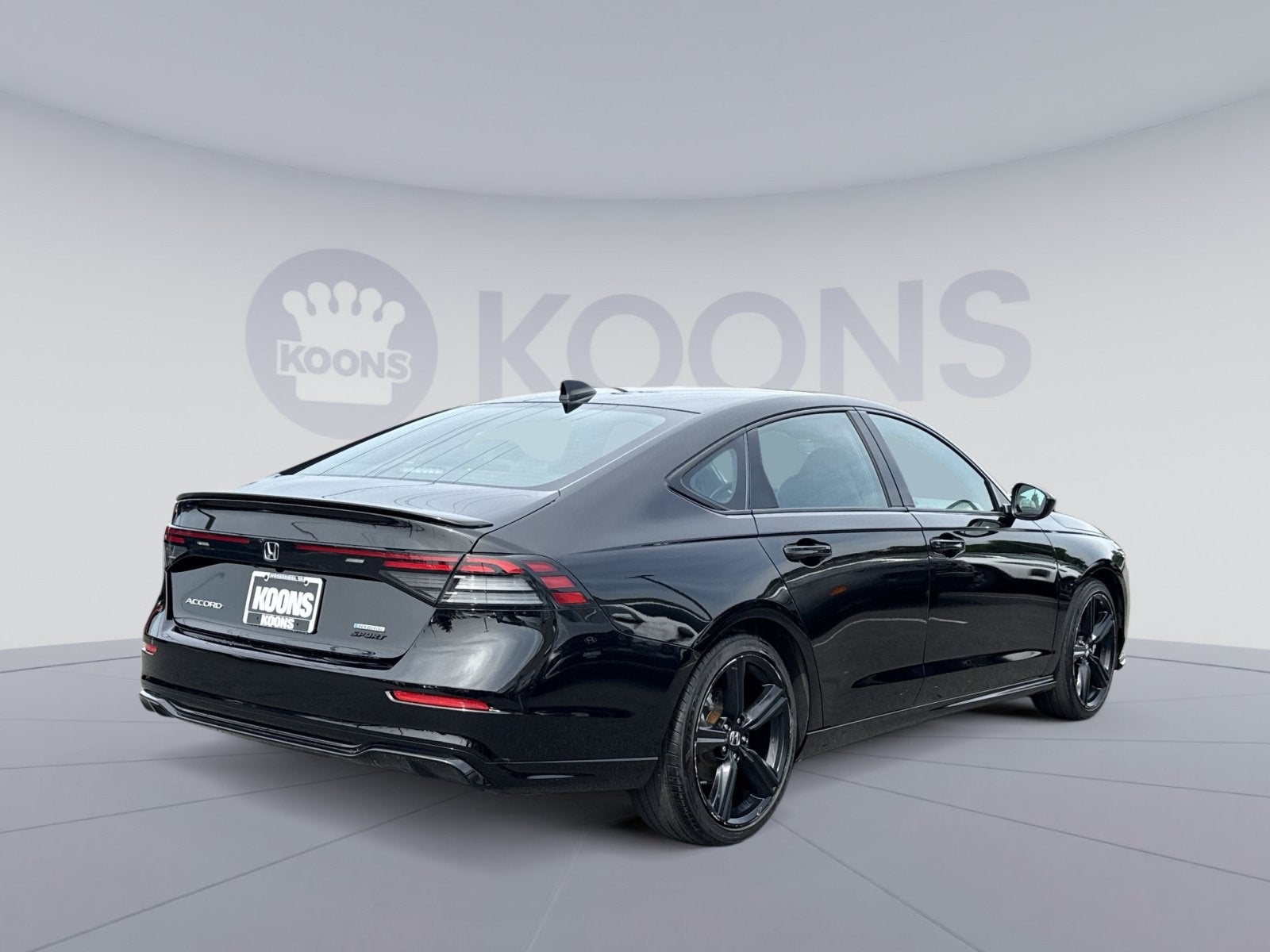 2024 Honda Accord Hybrid Sport-L