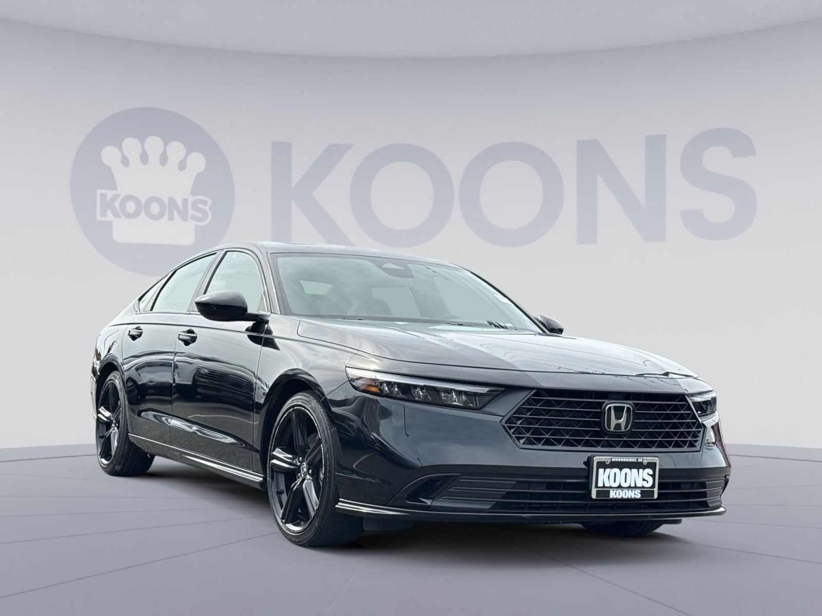 2024 Honda Accord Hybrid Sport-L