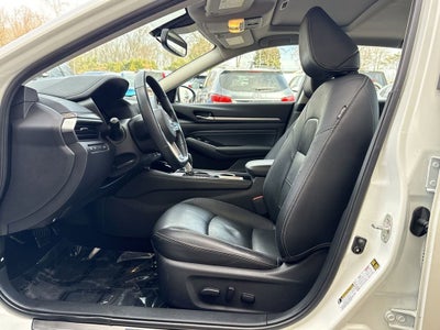 2020 Nissan Altima 2.5 Platinum