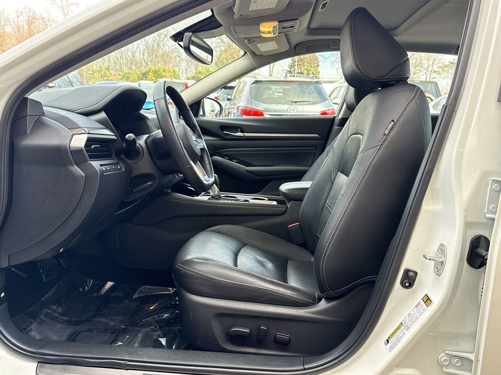 2020 Nissan Altima 2.5 Platinum