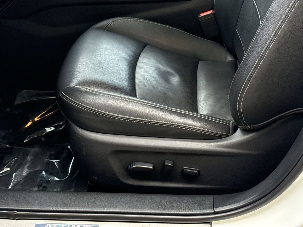 2020 Nissan Altima 2.5 Platinum