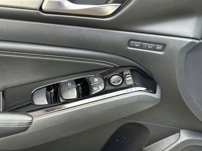 2020 Nissan Altima 2.5 Platinum