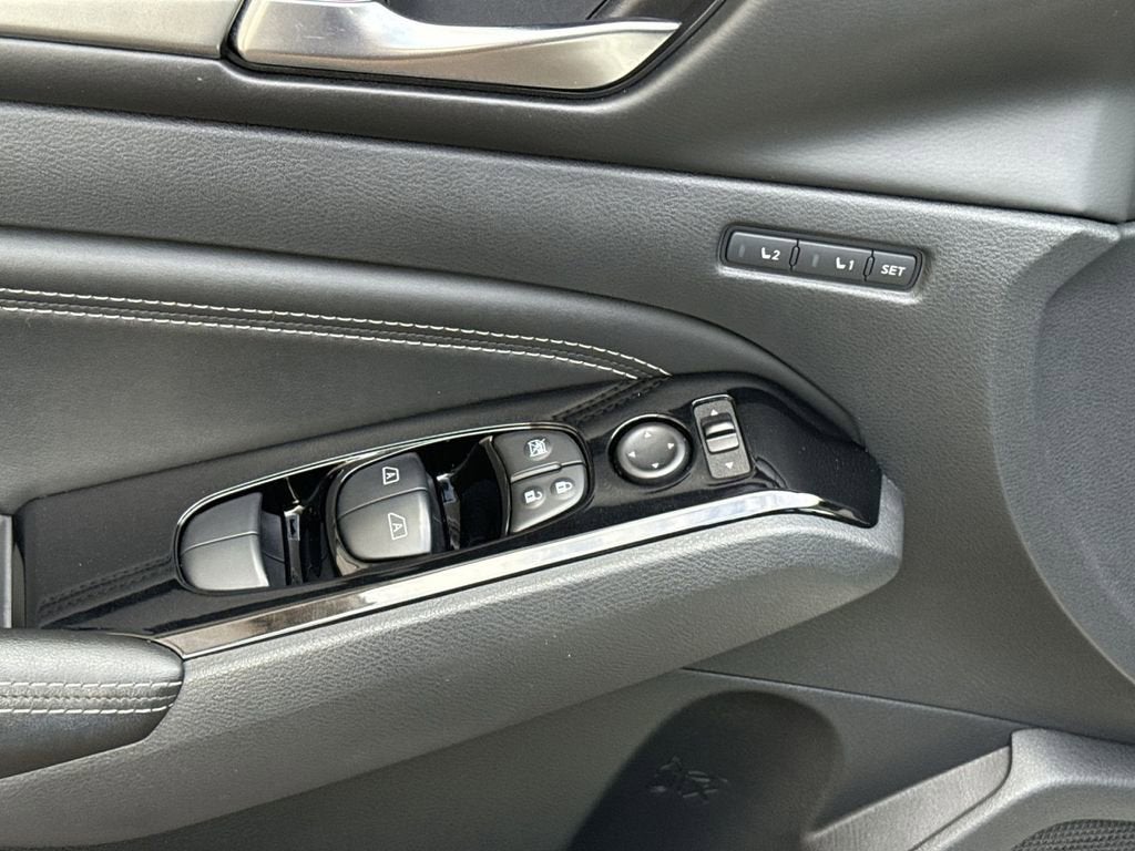 2020 Nissan Altima 2.5 Platinum