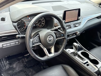 2020 Nissan Altima 2.5 Platinum