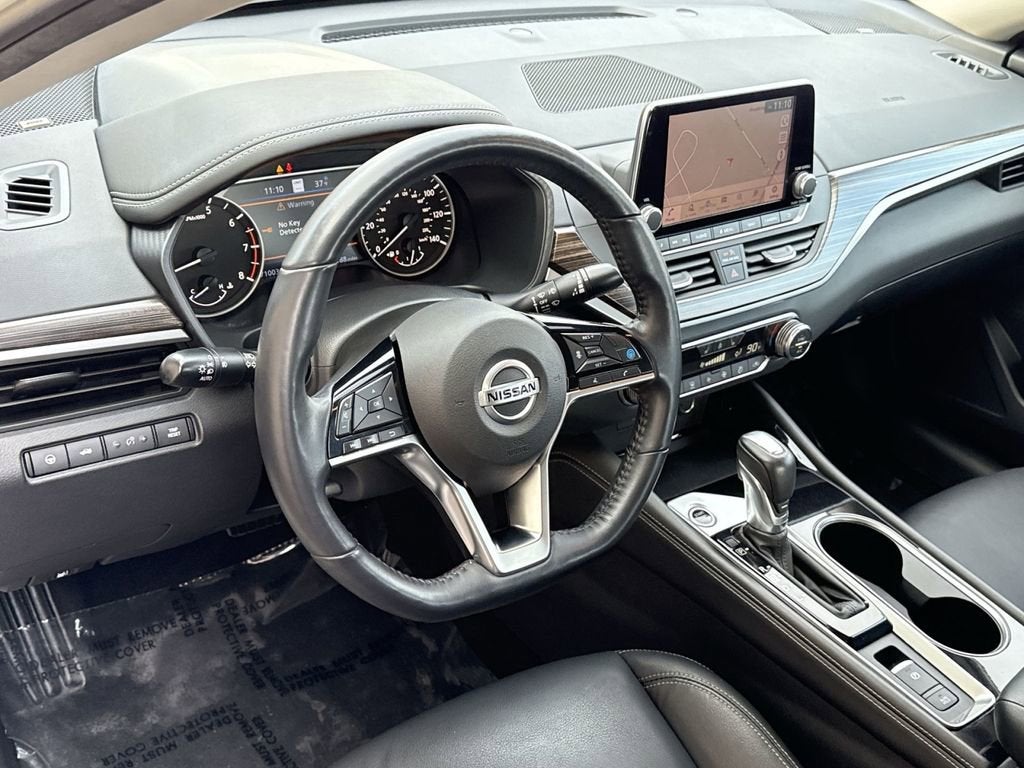 2020 Nissan Altima 2.5 Platinum