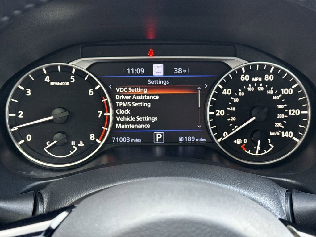 2020 Nissan Altima 2.5 Platinum