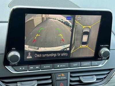 2020 Nissan Altima 2.5 Platinum