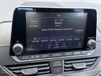 2020 Nissan Altima 2.5 Platinum